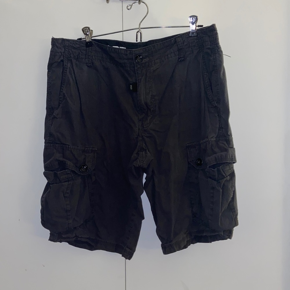 DKNY cargo shorts
